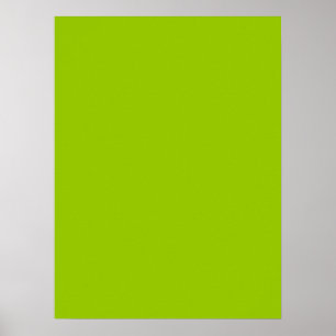 Android Green Color Ready om aan te passen als u w Poster