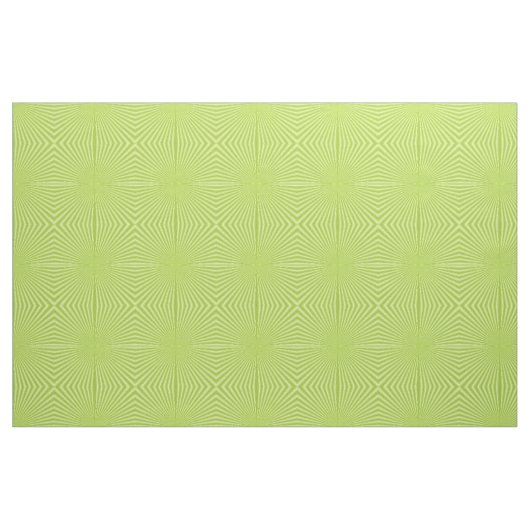 Android green Color Stripe Funky Pattern Stof (Yard (91,4 cm))