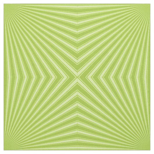 Android green Color Stripe Funky Pattern Stof (Swatch)