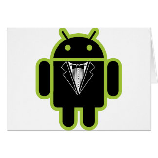 Android green opsluiten