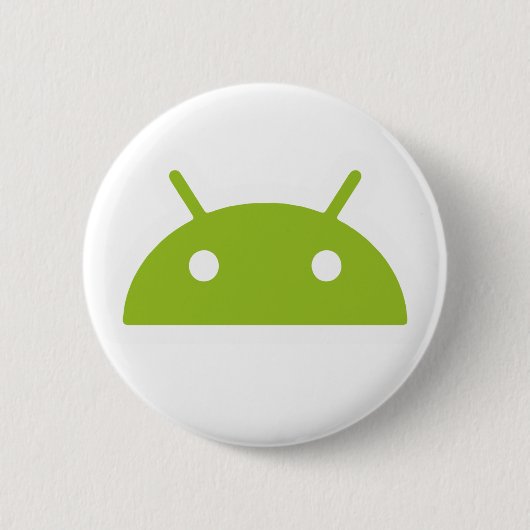 Android Head Button (Voorkant)
