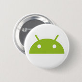 Android Head Button (Voorkant /achterkant)