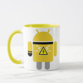 Android Hi-Voltage Mok (Links)