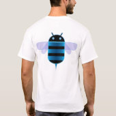 Android Honeycomb T-shirt (Achterkant)