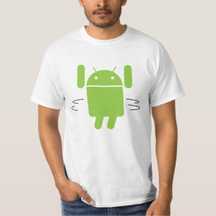 Android huls t-shirt