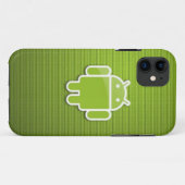 Android iPhone 5 Hoesje (Achterkant (horizontaal))