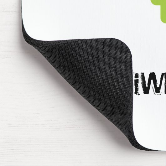 android, iWhat? Muismat (Hoek)