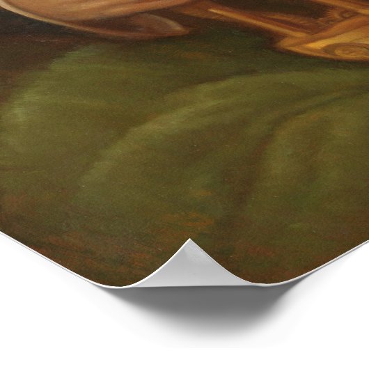 Android Karenina Canvas Art Print (Hoek)