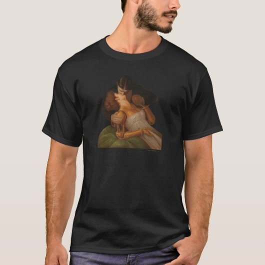 Android Karenina Mannen T-Shirt (Voorkant)