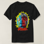 ANDROID KIKAIDER KIKAIDA T-SHIRT (Design voorkant)