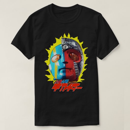 ANDROID KIKAIDER KIKAIDA T-SHIRT (Design voorkant)