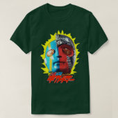 ANDROID KIKAIDER KIKAIDA T-SHIRT (Design voorkant)