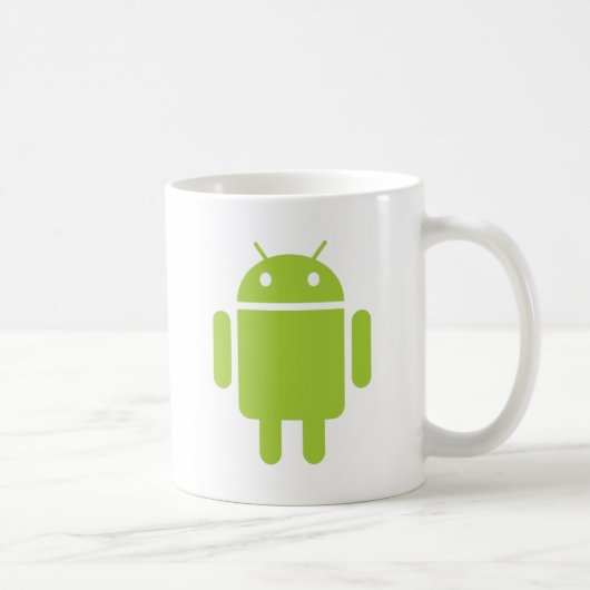 Android Koffiemok (Rechts)