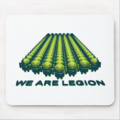 Android - Legion Camo Muismat (Voorkant)