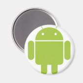 Android Magneet (Voorkant / Achterkant)