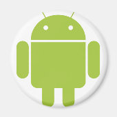 Android Magneet (Voorkant)