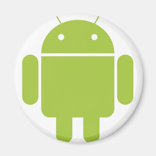 Android Magneet (Voorkant)