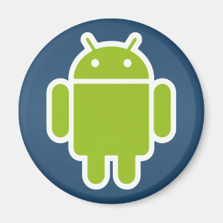 Android-magneet Magneet
