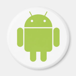 Android-magneet Magneet