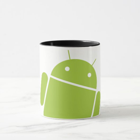 Android Mok (Midden)