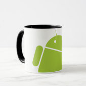 Android Mok (Voorkant links)