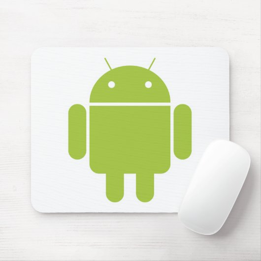 Android Muismat (Met muis)