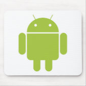 Android Muismat (Voorkant)