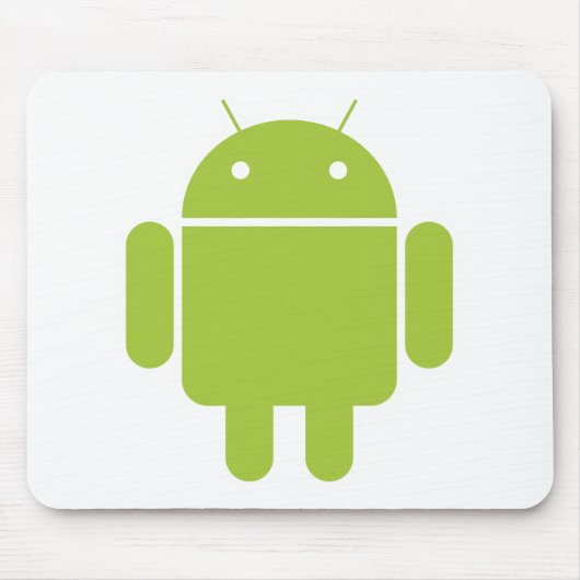 Android Muismat (Voorkant)