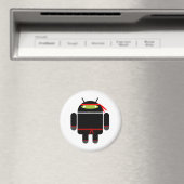 Android Ninja Magneet (Insitu (Vaatwasser))