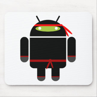 Android Ninja Muismat