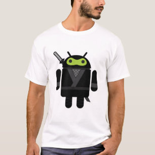 Android Ninja T-shirt