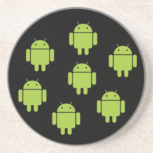 Android Onderzetter (Voorkant)