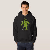 Android Oops V.2 Hoodie (Voorkant volledig)
