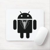Android opruimen muismat (Met muis)