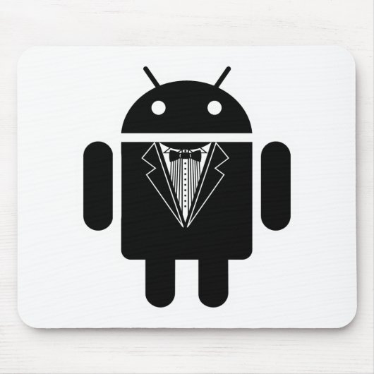 Android opruimen muismat (Voorkant)