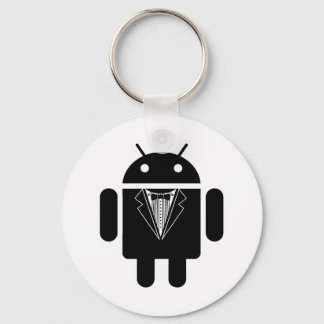 Android opruimen sleutelhanger