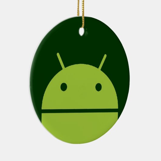 Android Ornament (Rechts)