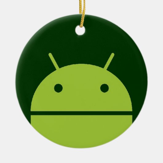 Android Ornament (Voorkant)