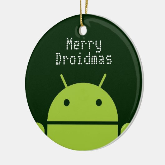 Android Ornament (Links)