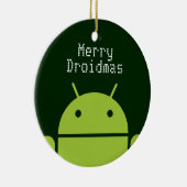Android Ornament (Rechts)