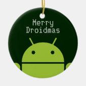 Android Ornament (Voorkant)