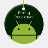 Android Ornament (Achterkant)