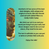 Android Persoonlijk Skateboard