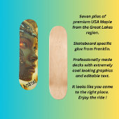 Android Persoonlijk Skateboard