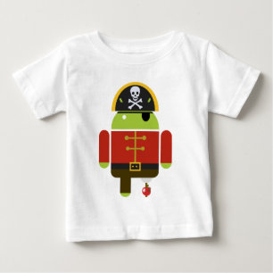Android Pirate - Andy