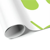 Android Robot Pirate Style Cadeaupapier (Rol Hoek)