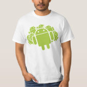 Android Rush T-shirt (Voorkant)