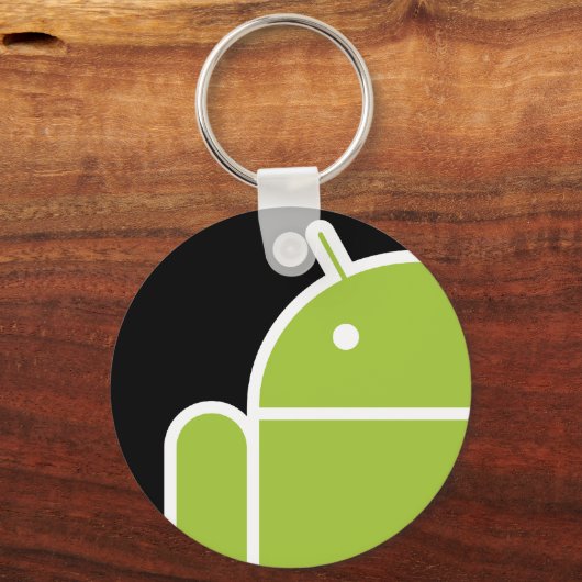 Android Sleutelhanger (Voorkant)
