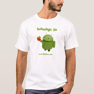 Android T-shirt