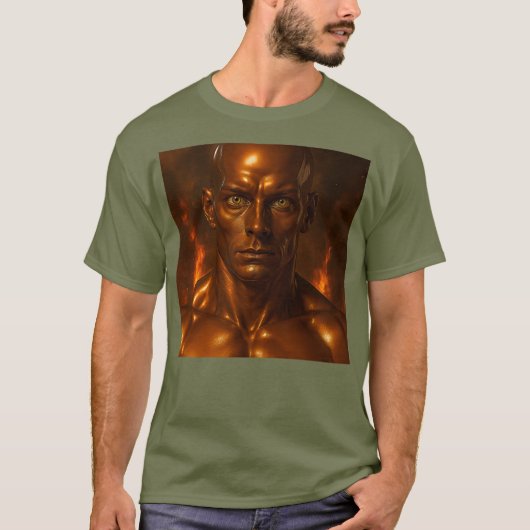 Android T-shirt (Voorkant)